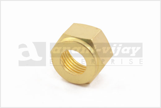 Brass Olive Nut (BSP) | BON 001 - 018