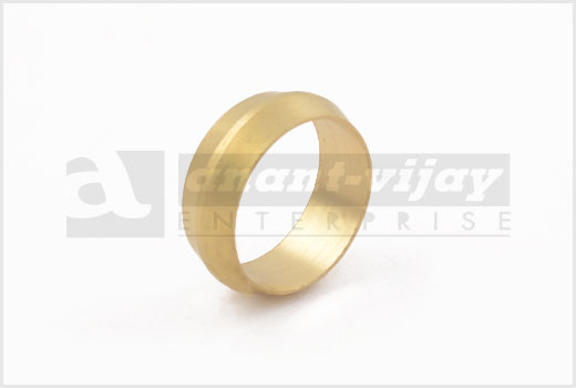 Brass Olive Sleeve | BOO 001 - 021