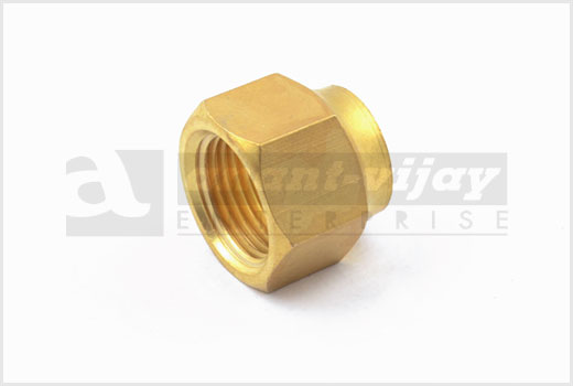 Flare Nut Short Neck | FNS 001 - 007