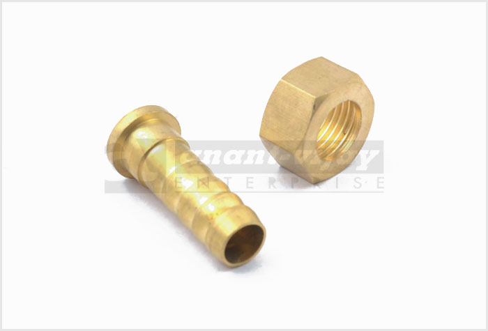 Hose Nut & Nipple Set | HNN 001 - 008