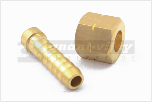 Spray Gun Nut Nipple Set | SGN 001