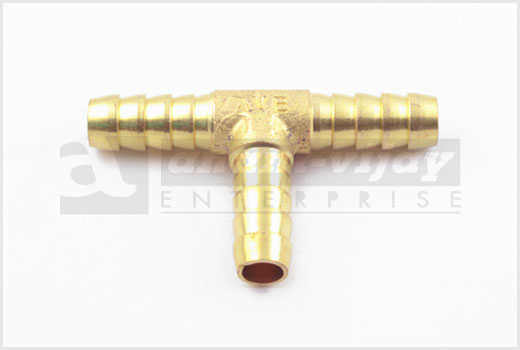 Tee Joint Nipple Hose | TJN 001 - 008