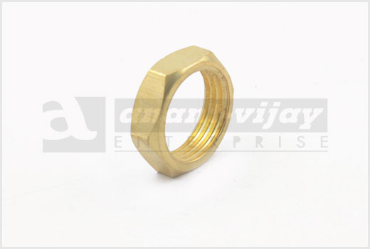 Check Nut | CN 001 - 006