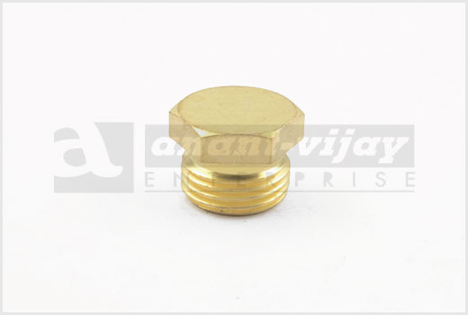 Hex Plug (BSP) | HHP 001 - 006