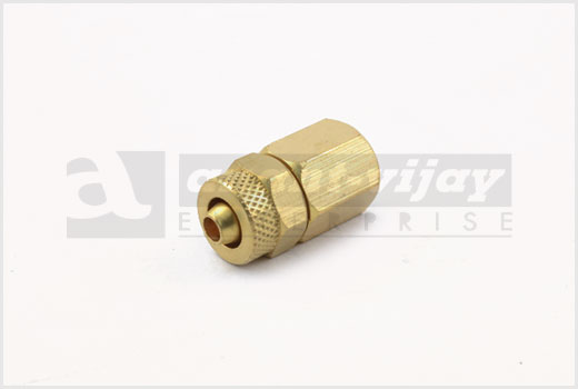 P U Connector Female Assembly | PUF 001 - 005