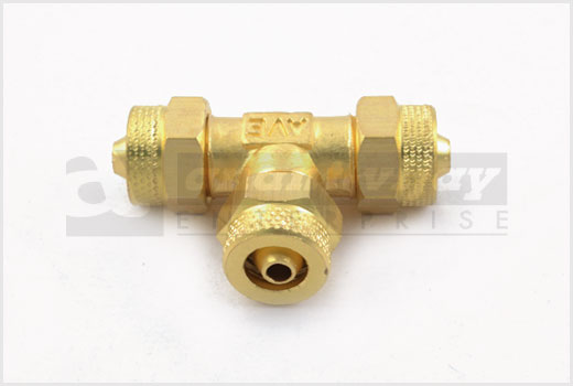 Equal P U Tee Assembly | EPUT 001 - 004