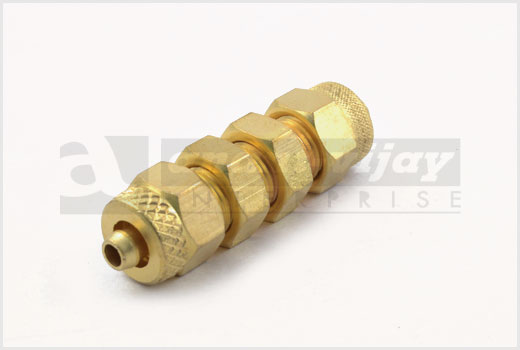 P U Bulk Head Assembly | PUBH 001 - 003