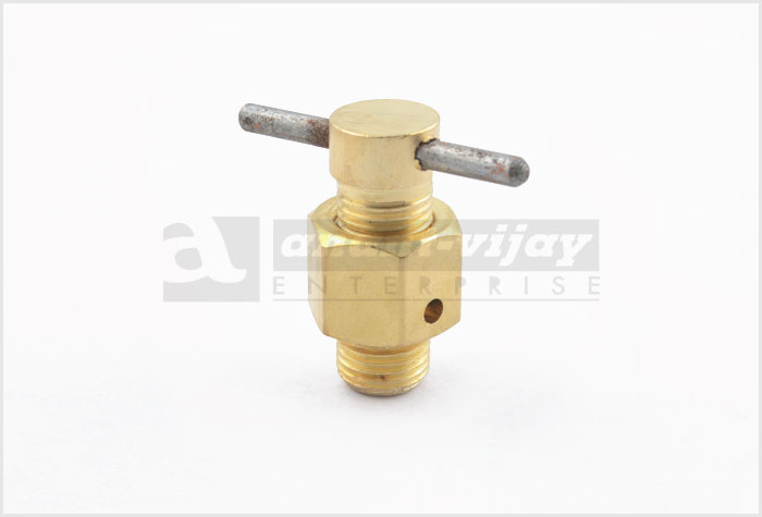 Compressor Aircock | CA 001 - 002